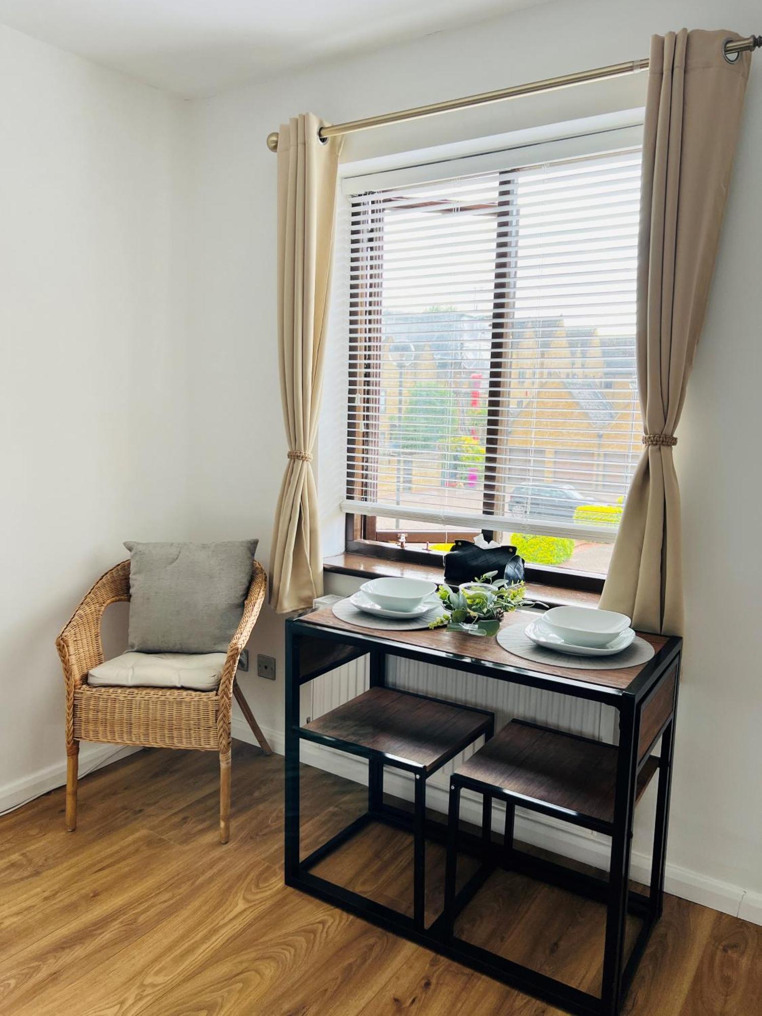 Studio Apartment Londres Extérieur photo